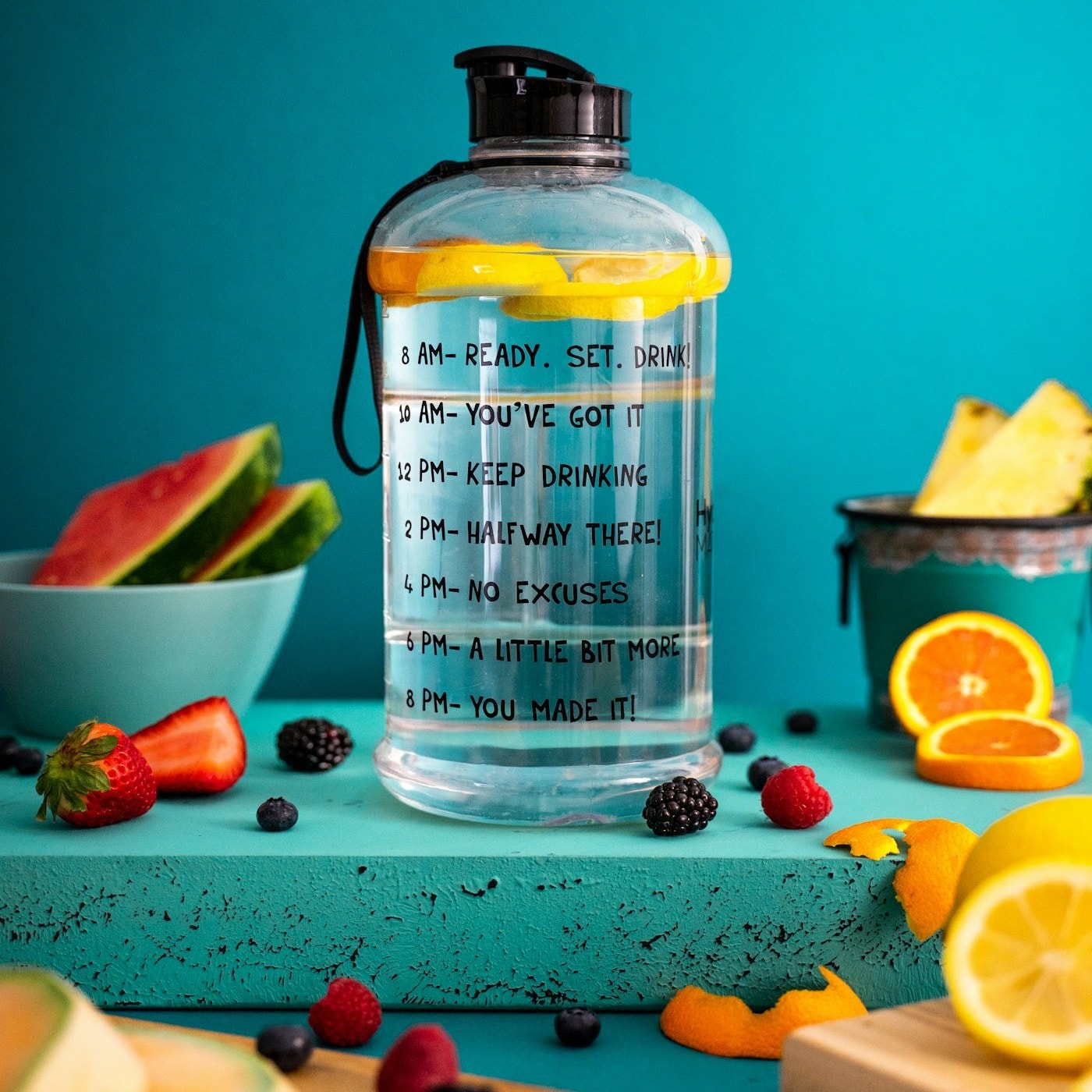 Vitamin injection therapy